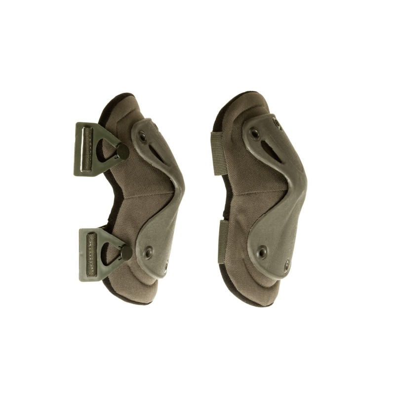 XPD Hard Shell Knee Pads - INVADER GEAR