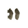 Ginocchiere esterne rigide XPD  - INVADER GEAR