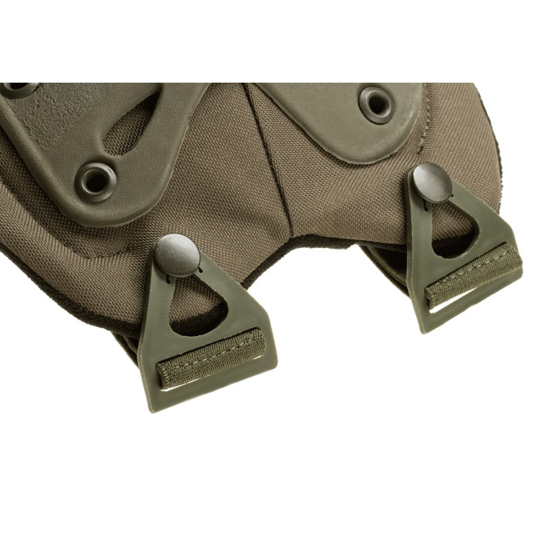 Ginocchiere esterne rigide XPD  - INVADER GEAR