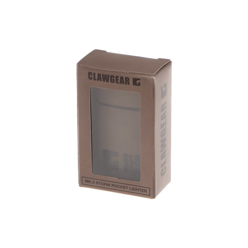 MK. II STORM POCKET LIGHTER - CLAWGEAR
