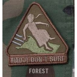Hadji Don't Surf