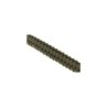 PARACORD BRACELET WITH METAL CLOSURE - ONE SIZE - INVADER GEAR