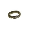 PARACORD BRACELET WITH ABS CLOSURE - ONE SIZE - INVADER GEAR