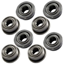 Boccole cuscinettate in acciaio per pistole elettriche da 6 mm - FPS
