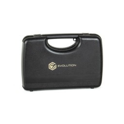 Hard Pistol Case (INTERNAL SIZE 23.5X16X4.6) - EVOLUTION