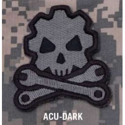 Death Mechanic (Dark) SKULL