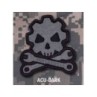 Death Mechanic (Dark) SKULL