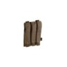 TRIPLE MP5 MAGAZINE POUCH - INVADER GEAR