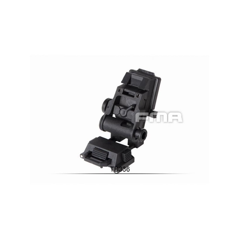 Supporto per visore notturno in plastica  L4 G24 -FMA