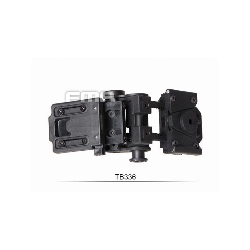 Supporto per visore notturno in plastica  L4 G24 -FMA