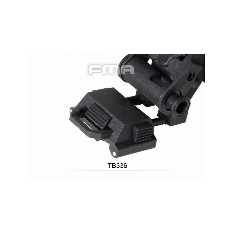 Supporto per visore notturno in plastica  L4 G24 -FMA