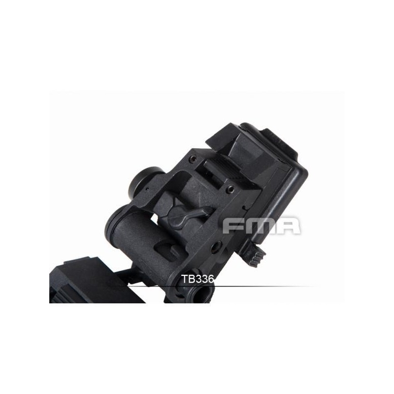 Supporto per visore notturno in plastica  L4 G24 -FMA