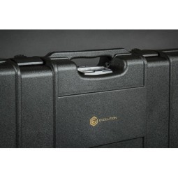 Reinforced Hard Rifle Case - 117.5X29 - EVOLUTION - NEGRINI