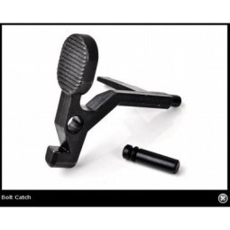 BOLT CATCH/RELEASE M4/HK416 GBBBR STEEL - VFC