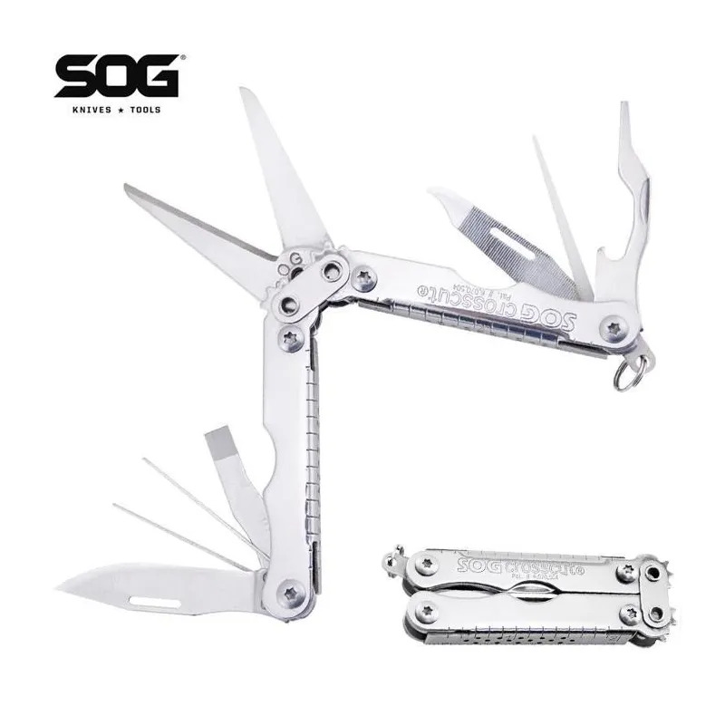 MULTITOOL CROSSCUT 2.0 - SOG KNIVES