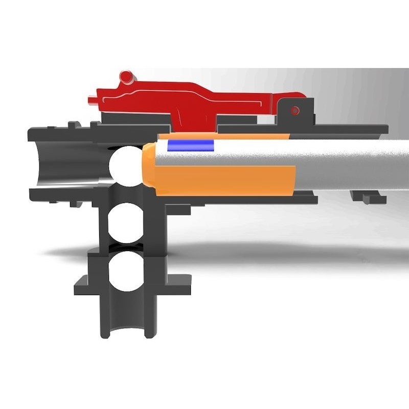 Hop-Up Arm for KRYTAC Rotary Hop-Up ADVANCED R-HOP - AIRTECH STUDIOS