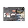 Braccio per HOP-UP KRYTAC rotativo ADVANCED R-HOP - AIRTECH STUDIOS
