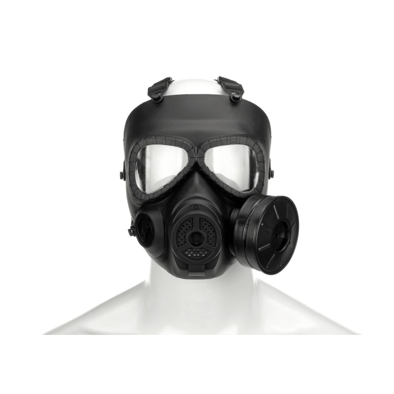 DUMMY TOXIC MASK - BLACK - INVADER GEAR