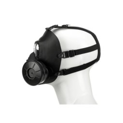DUMMY TOXIC MASK - BLACK - INVADER GEAR