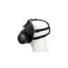 DUMMY TOXIC MASK - BLACK - INVADER GEAR