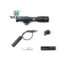 M600 DUAL FUEL Rifle Flashlight with Remote - WADSN