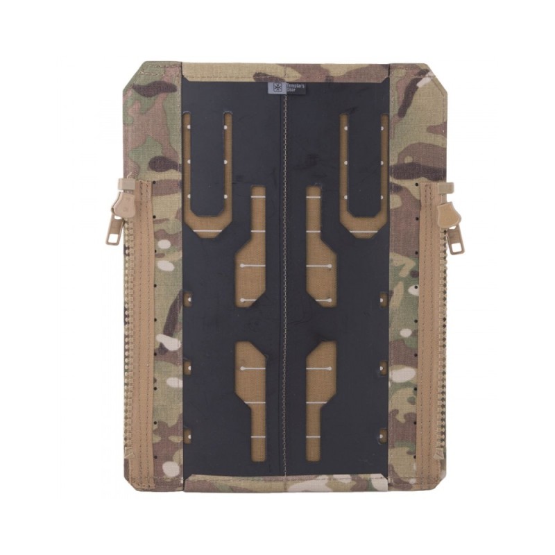 CPC BACK PANEL - TEMPLARS GEAR