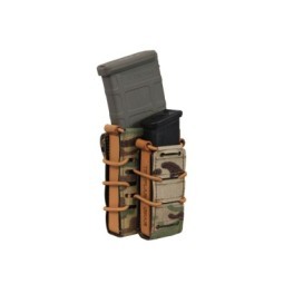 FAST RIFLE AND PISTOL MAGAZINE POUCH - TEMPLAR GEAR