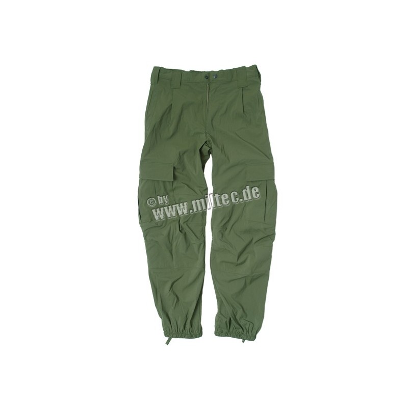 Level 5 Gen. 3 Softshell Waterproof Pants - MilTec