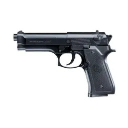 BERETTA M92 FS METAL SPRING-POWERED - BLACK - UMAREX