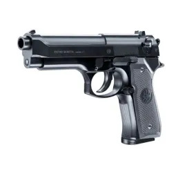 BERETTA M92 FS METAL SPRING-POWERED - BLACK - UMAREX