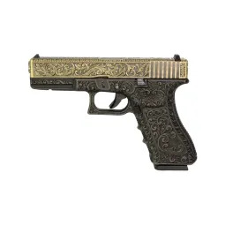 G 17 FLOREAL Gas Blowback Pistol - WE