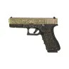 G 17 FLOREAL Gas Blowback Pistol - WE