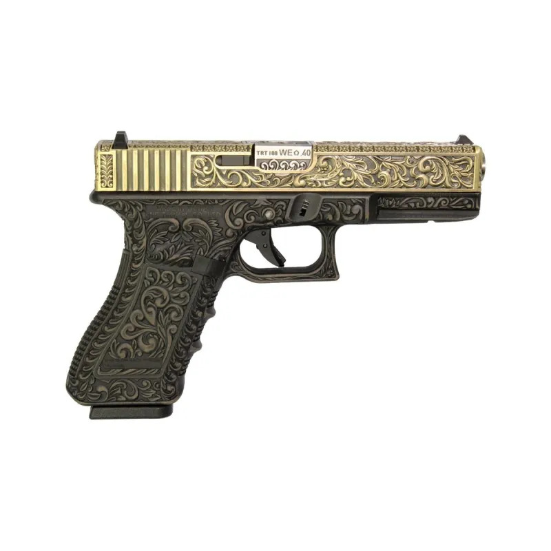 Pistola a gas G 17 FLOREAL - WE