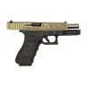 G 17 FLOREAL Gas Blowback Pistol - WE