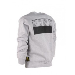 GROM Crewneck Sweatshirt - LA PATCHERIA