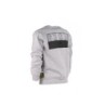 GROM SWEATSHIRT - HEATHER GREY - LA PATCHERIA