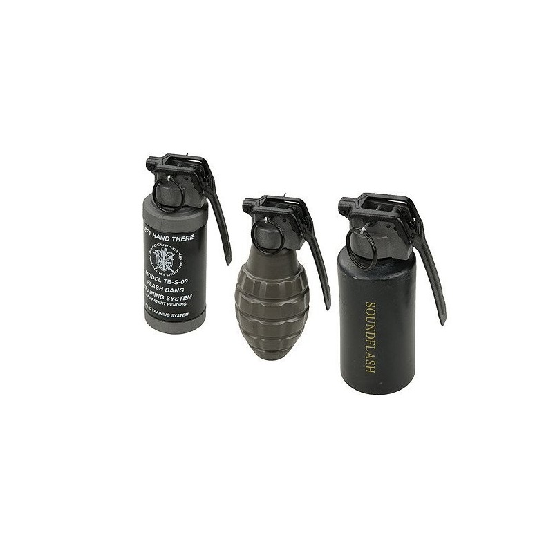 CO2 Rechargeable Thunder B - Starter Pack - Hakkotsu