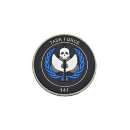 PATCH CALL OF DUTY - TASK FORCE 141 - LA PATCHERIA