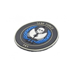 CALL OF DUTY - TASK FORCE 141 PATCH - LA PATCHERIA