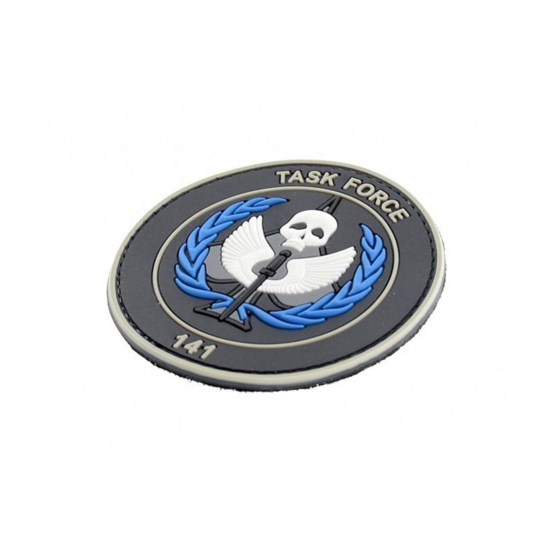 PATCH CALL OF DUTY - TASK FORCE 141 - LA PATCHERIA