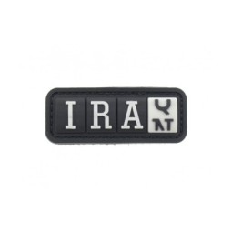 PATCH PVC IRAQ/N - LA PATCHERIA