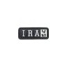 PATCH PVC IRAQ/N - LA PATCHERIA