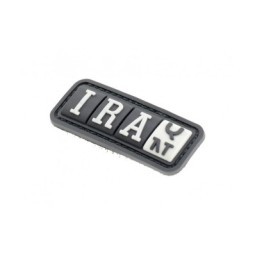 PATCH PVC IRAQ/N - LA PATCHERIA