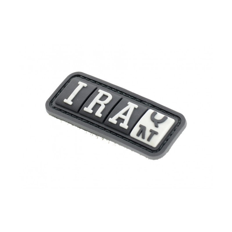 PATCH PVC IRAQ/N - LA PATCHERIA