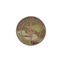 PATCH RICAMATA USA DELTA FORCE - LA PATCHERIA
