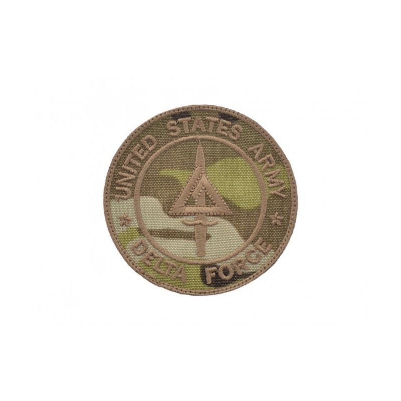 PATCH RICAMATA USA DELTA FORCE - LA PATCHERIA
