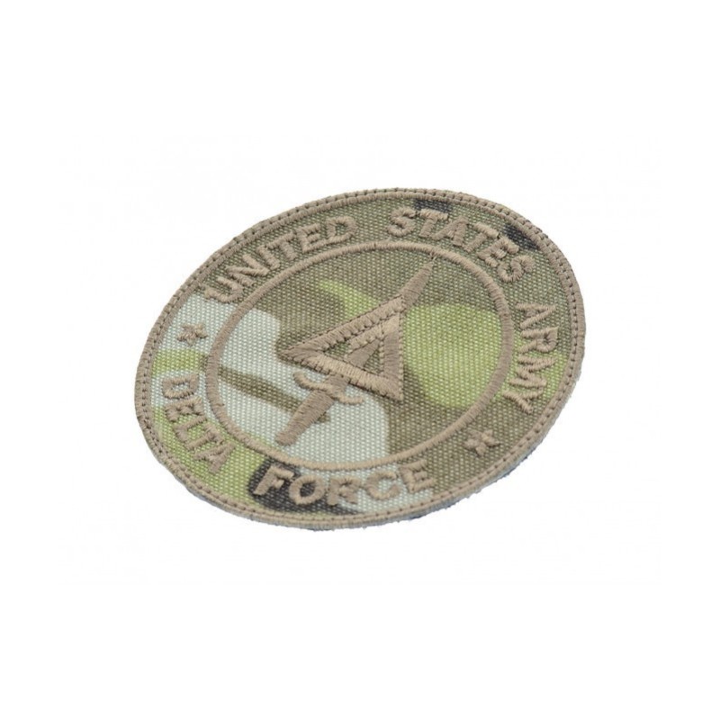 PATCH RICAMATA USA DELTA FORCE - LA PATCHERIA