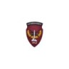 EMBROIDERED PATCH - ANA COMMANDO - RED - LA PATCHERIA