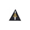 PATCH RICAMATA - DELTA FORCE - BLACK - LA PATCHERIA 