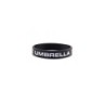 RESIDENT EVIL UMBRELLA CORPORATION PVC WRISTBAND - LA PATCHERIA